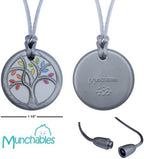 Munchables Tree of Life Sensory Chew Necklace