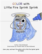 Color With Little Fire Sprink Sprink
