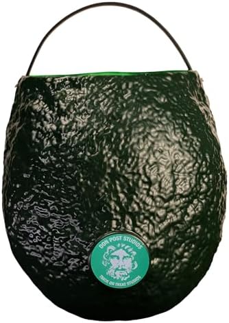 Trick Or Treat Studios Don Post Witch Candy Pail