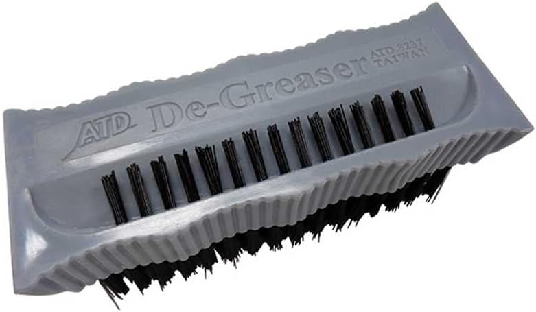 ATD 8237 "Grime Grabber" De-greaser Brush