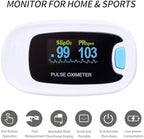 CONTEC CMS50NA Pulse Oximeter SpO2 and PR Value Waveform Blood Oxygen Neck/Wrist Corda
