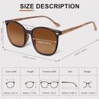 LADEESSE 3 Pack Reading Sunglasses for Women & Men, UV400 Sun Readers Glasses Spring Hinge Outdoor Sunglasses-200