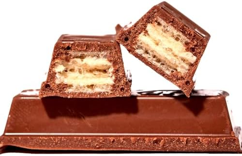 Kit Kat NESTLÉ KitKat Mini Chocolate Orange Flavor 7pcs,90 grams