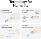 Adaptive Parkinson’s Spoon for Tremor Relief, Real-Time Assistance and Visual Data for Essential Tremor and Parkinson’s Disease in The Elderly