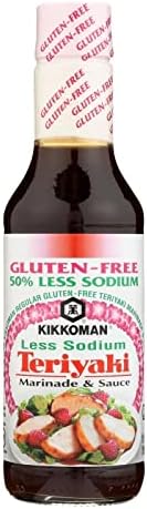 Kikkoman Sauce Triyaki Gluten Free, 10 oz