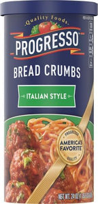 Progresso Bread Crumbs, Italian Style, Cooking Ingredient, 24 oz