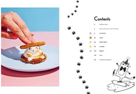 Bake Me a Cat: 50 Purrfect Recipes for Edible Kitty Cakes, Cookies and More!