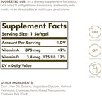 Solgar Cod Liver Oil - 100 Softgels, Pack of 2 - Provides Vitamins A & D - Non-GMO, Gluten Free - 200 Total Servings