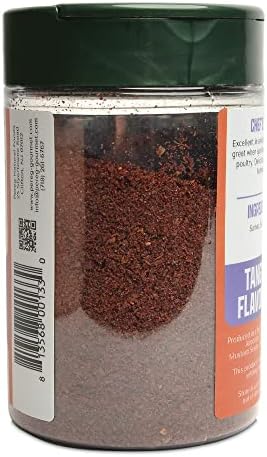 Pereg Ground Sumac Spice Seasoning (4.25 Oz) - Traditional Middle Eastern Spice Blend - Fresh & Pure Sumac Spice Powder, Full of Flavor - All Natural Ingredients - Non-GMO & Non-Irradiated