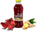Grace Tropical Rhythms Bottled Juice Sorrel Ginger 12-pack