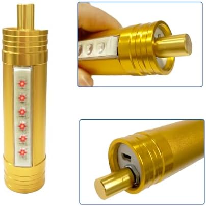 Vein Finder Viewer, Handhold Vein Illumination Detector for Adults Children, Nurse Blood Vessel Venipuncture Vein Locator, On Various Skin