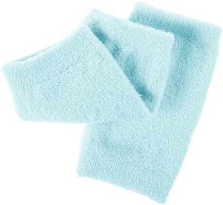 Moisturizing Elbow Protector for Women, Soft Gel Elbow Pads for SPA Moisturizing Dry Cracked Skin Care, Cover Heel Socks Elbow Sleeves, Elbow Pads for Pain, Calloused and Reduce Wear