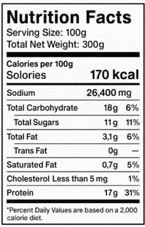 Korean Tuna Dashida 참치 다시다 Premium Tuna Broth Concentrate, Deep Umami Flavor – 300g x 2 Pack Instant Soup Base