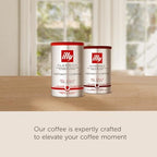 illy Instant Coffee Singles, Classico Medium Roast, Caramel & Orange Blossom Notes, 40 Single-Serve Packets (2g Each) - Premium Arabica Coffee