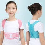 Adjustable Kids Corrector Children Upper Back Support Belt Orthopedic Corset Spine Lumbar Brace Humpback