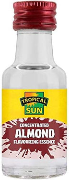 Tropical Sun Almond Essence Bottle - 28ml - Pack of 1