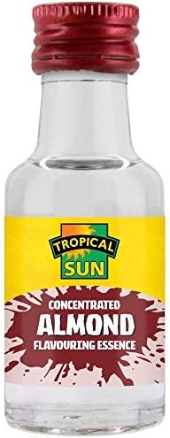 Tropical Sun Almond Essence Bottle - 28ml - Pack of 1