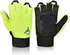 Rebz Wheelchair Gloves Full Thumb Gloves| Active Lifestyle Wheelchair Gloves for Men Boost Mobility for Intense Sports-Racing