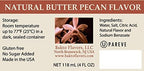 Bakto Flavors Natural Butter Pecan Flavor - 4 FL OZ