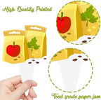 48Pcs Gardening Tool Cupcake Toppers Garden Birthday Party Decorations Garden Tool Theme Summer Party Dessert Cupcake Decorations for Spring Theme Birthday Party Baby Shower Supplies