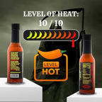 Hellfire Fear This! Award Winning Carolina Reaper Hot Sauce, 148ml
