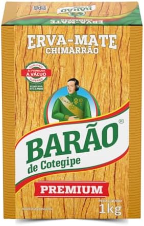 Barao Yerba Mate Premium Blend 1Kg