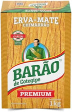 Barao Yerba Mate Premium Blend 1Kg