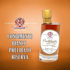 Acetaia Malpighi - Prelibato White Dressing Reserve (200ml - 6,76 fl Oz)