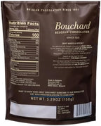 Bouchard Belgian Milk Chocolate (5.29 OZ / 150g)