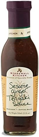 Stonewall Kitchen 4 Piece Our Classic Grille Sauce Collection