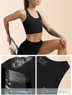 Chest Binder Transgender FTM Binder Trans Breast Binder Bra for Large Breast