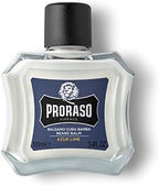 Proraso Beard Balm for Men, Nourish and Soften New Beard Growth and Short Beards