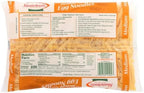 Manischewitz Egg Noodles Medium 12.0 OZ(Pack of 2)
