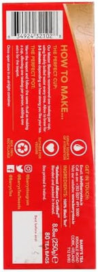 Barry's Tea Bags, Gold Blend, 80 Count (COMINHKG041738)