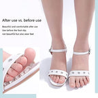 Invisible Anti-Slip Heel Foot Cushion Pads Stickers,Non-Slip Forefoot Strips Sticker Adjustable & Self-Adhesive Women Sandals high Heels Stickers (2 Pairs)