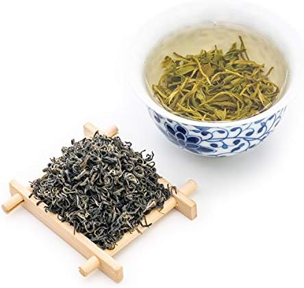 Oriarm Dongting Bi Luo Chun Green Tea 100g - Suzhou Pi Lo Chun Chinese Loose Leaf Tea