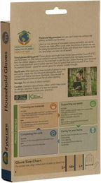 If You Care Household Latex Gloves - FSC Certified - Medium, 1 ct