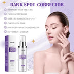 HANYWIL Dark Spot Remover for Face & Body Serum with Retinol & Niacinamide - Corrects Melasma, Sun & Age Spots, Hyperpigmentation Treatment for All Skin, Dermatologist Tested (1.7 Fl Oz)