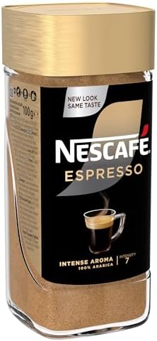 Nescafé Gold Typ ESPRESSO, 6er Pack (6 x 100 g)