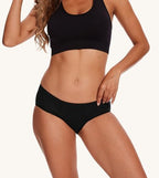 Period Underwear For Women, Leak-Proof Hipster, Brief, Heavy Flow, 3 Pack