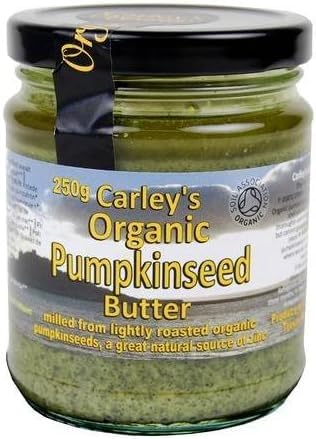 Carley's - Organic Pumpkin Seed Butter - 250g