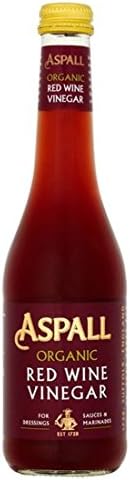 Aspall Organic Red Wine Vinegar 350ml