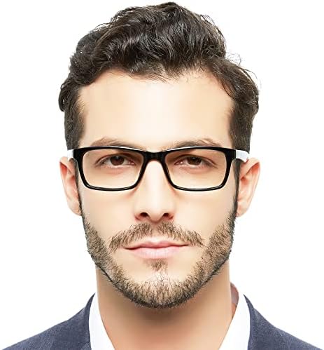 OCCI CHIARI Reading glasses 1.5 readers for men 150 strength(1.00 1.25 1.5 1.75 2.0 2.25 2.5 2.75 3.0 3.5 4.0 5.0 6.0)