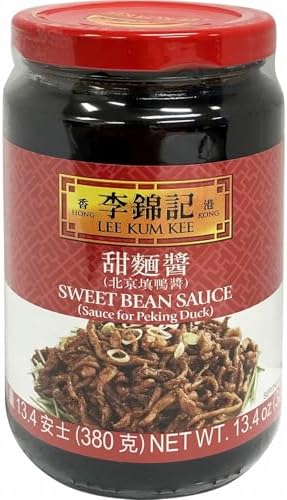 LEE KUM KEE Sweet Bean Sauce for Pecking Duck 13.4 (380 g) - 甜麵酱 380克