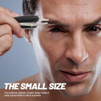 Automatic Eyebrow Retractable Eyebrow Professional Set Auto Elastic Tweezer for Removal