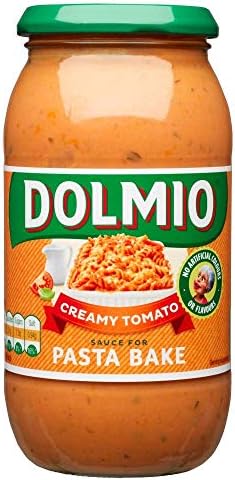 Dolmio Pasta Bake - Creamy Tomato (500g)