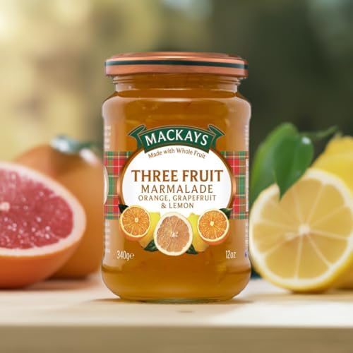 McKay's Marmalade, 3 Fruit, 12 Oz