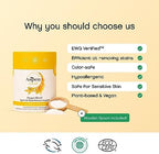 AspenClean | Unscented Oxygen Bleach Powder | Color Safe Laundry Stain Remover | Bleach Alternative | EWG Verified™, Hypoallergenic, Non-Toxic | 45 Loads
