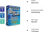 Zydot Ultra Clean Detox Shampoo Kit for Detoxing, Clear And Cleanse Your Hair follicle. Near Instant Cleansing, Toxin Removal And Detox Of Hair Follicle