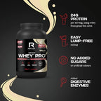 Reflex 900g Vanilla Ice Cream Instant Whey Pro